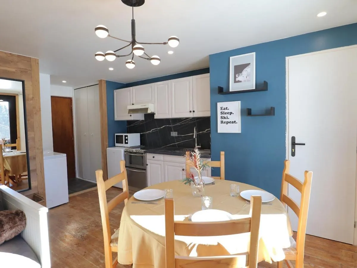 Ferienwohnung Les Gets - T2 Avec Parking Et Vue Montagne - Fr-1-623-304 Apartment