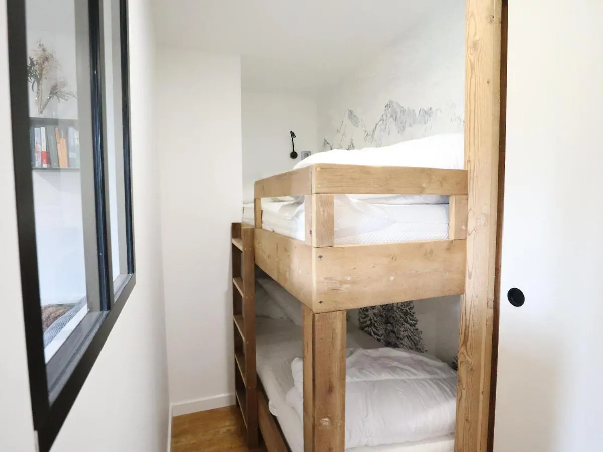 Apartment Ferienwohnung Les Gets - T2 Avec Parking Et Vue Montagne - Fr-1-623-304